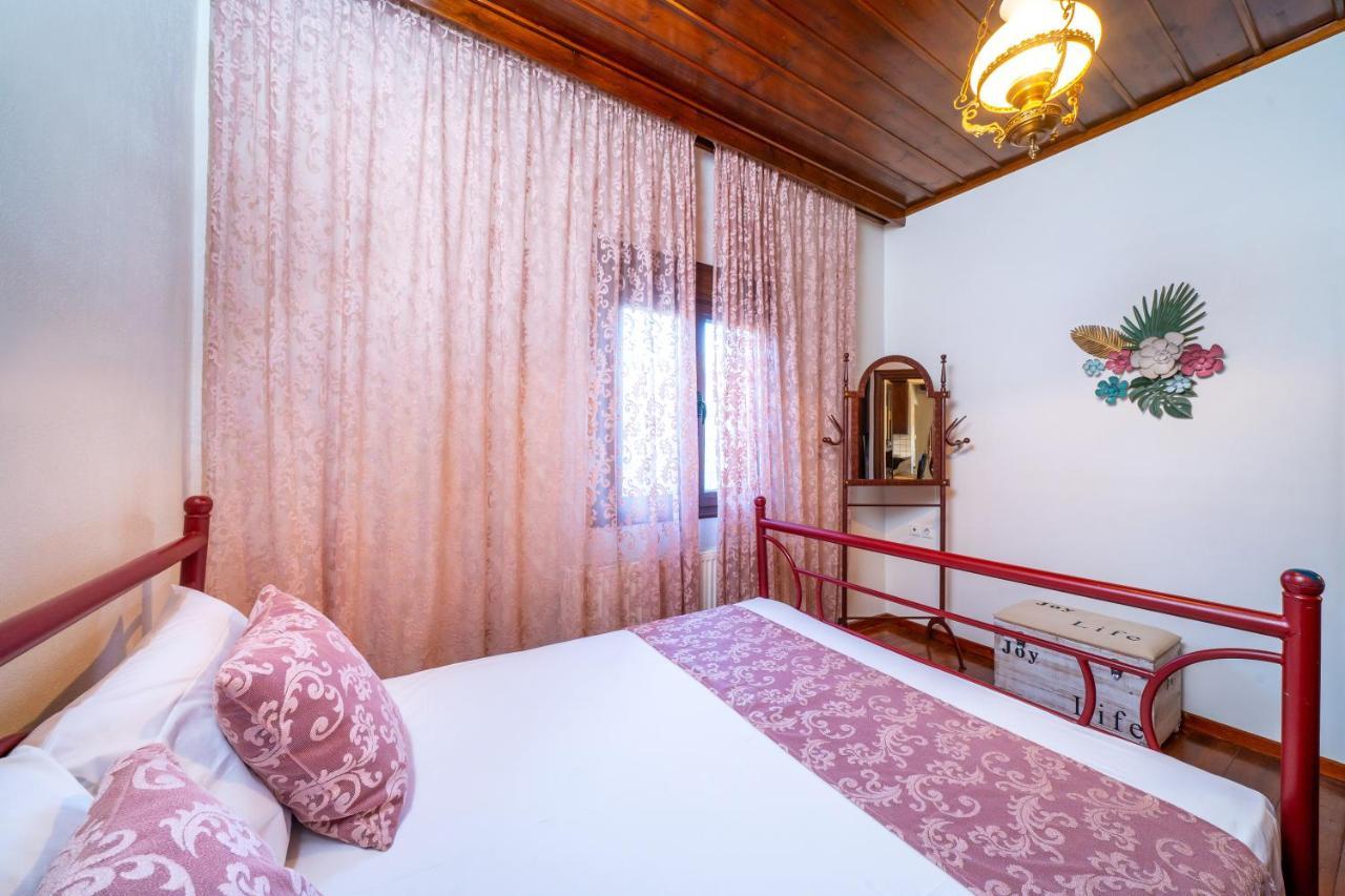 Il Giardino Villa Skala Kallirakhis Bagian luar foto