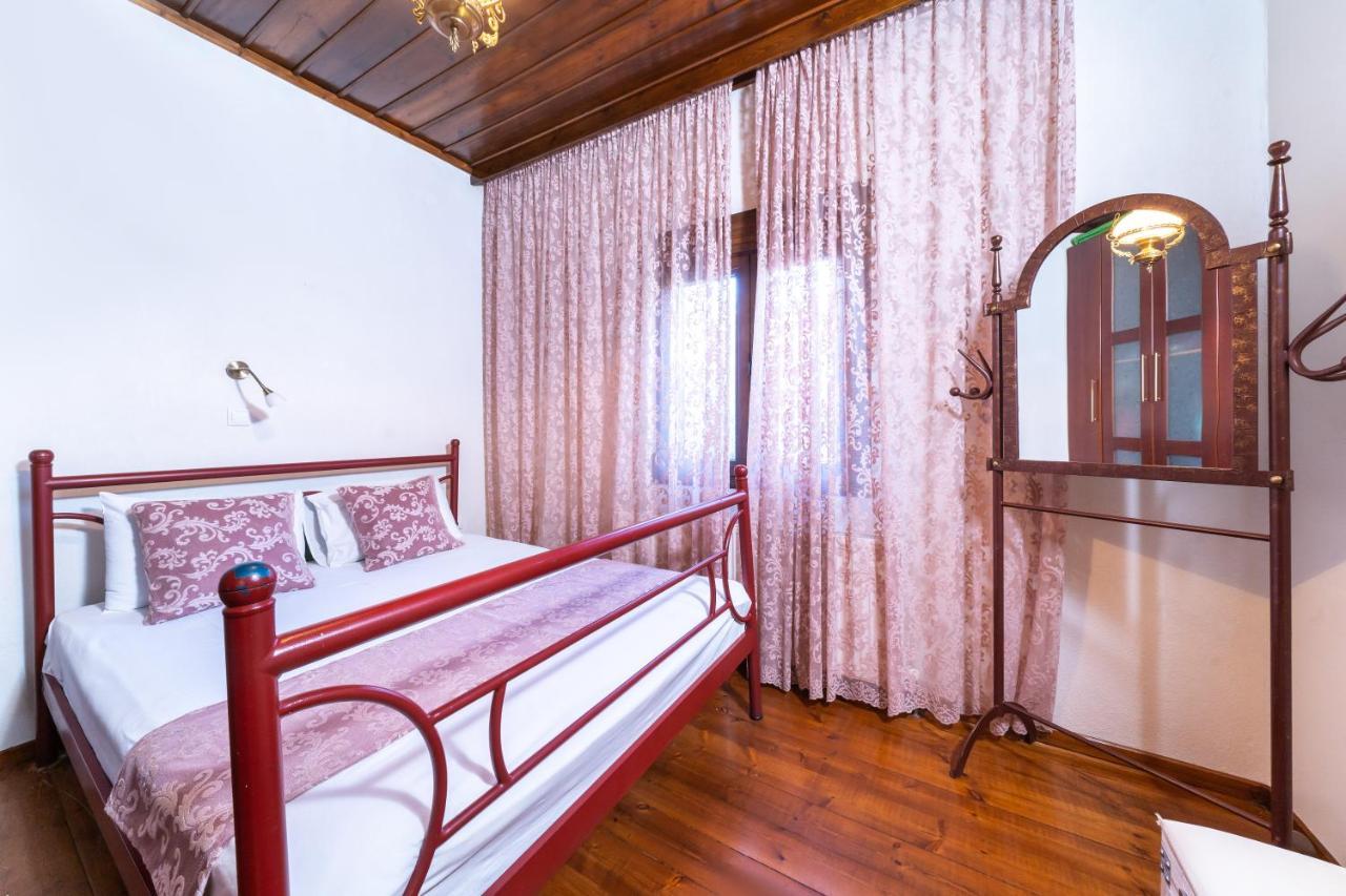 Il Giardino Villa Skala Kallirakhis Bagian luar foto