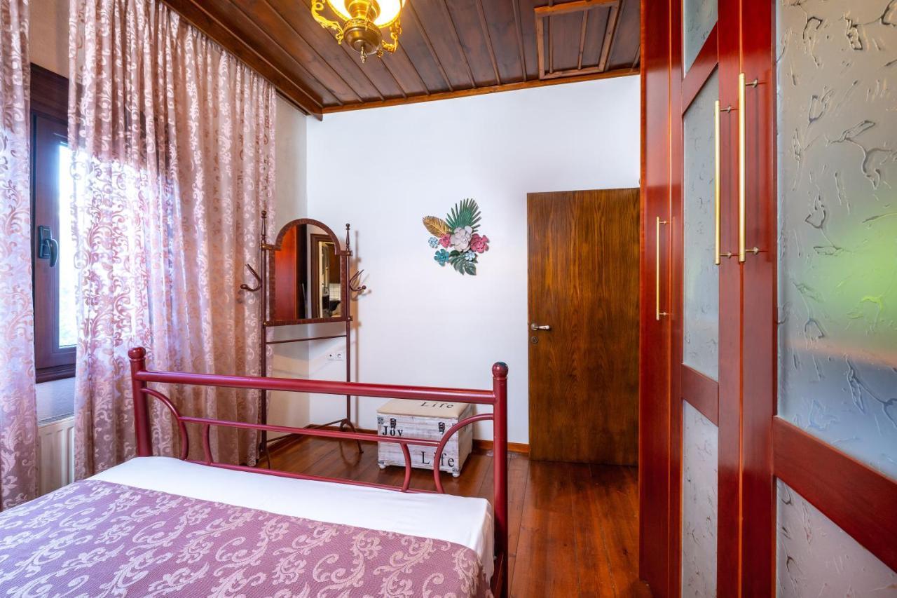 Il Giardino Villa Skala Kallirakhis Bagian luar foto